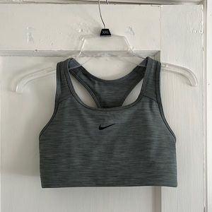 Nike Swoosh Sports Bra, Size Medium